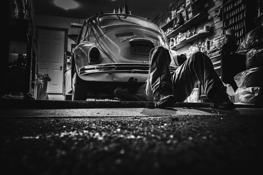 Service hos DD Auto Center i Bergen — profesjonell bilservice på Nesttun